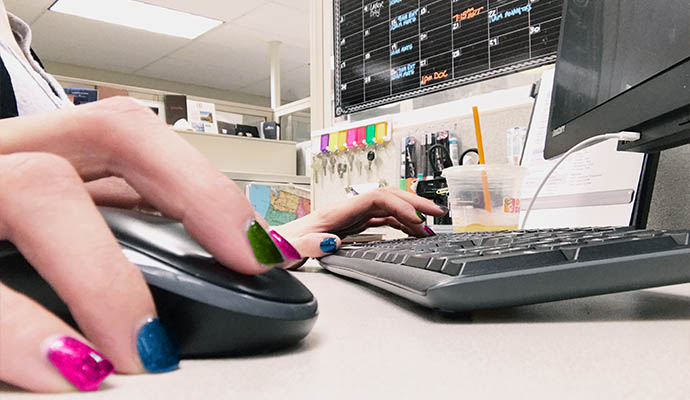 Course Image Work Experience Diary